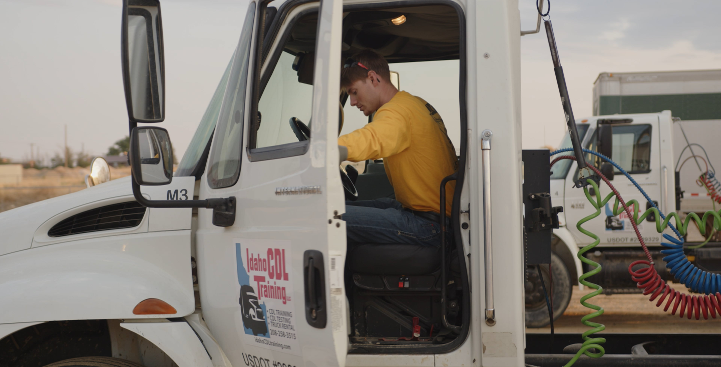 Commercial Driver's License Info